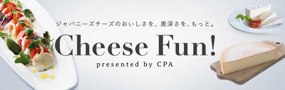 チーズブロフェッショナル協会公式サイト Cheese Fun!