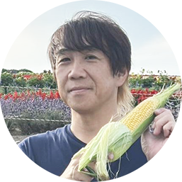 橋本　望さん
