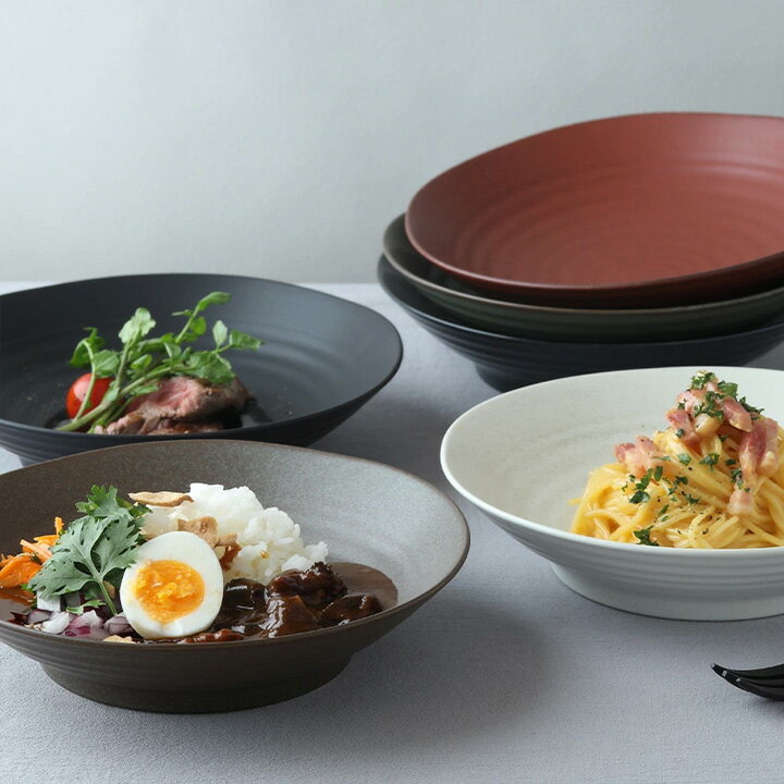 美しく軽やか。毎日使える万能和モダンボウル