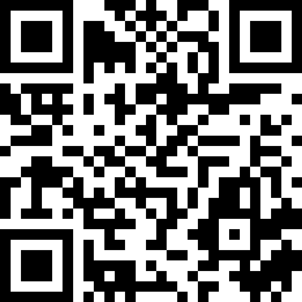 楽天カーアプリのインストール用二次元コード