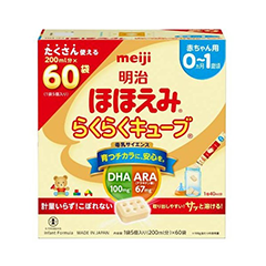粉ミルク