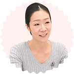 Mama's life編集長 マママルヤマ