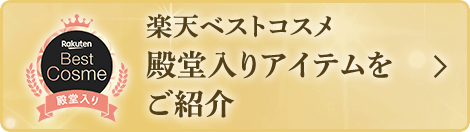 殿堂入りアイテムをご紹介