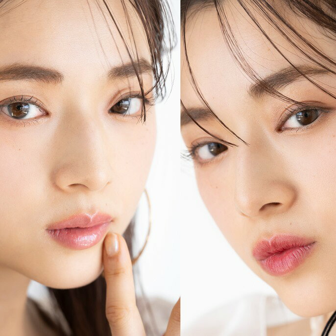 ブルベさん必見！ 最旬版 リップメイク ツヤ＆マット