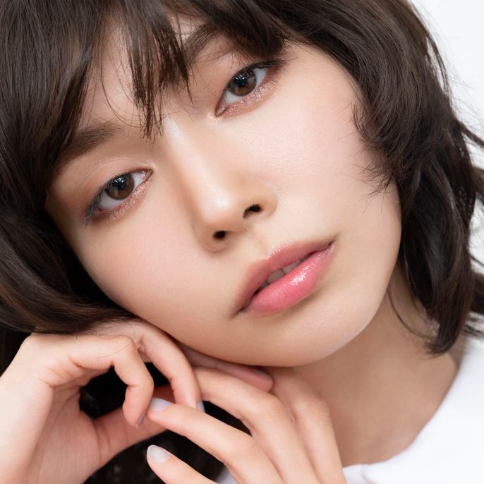 夏の新定番にしたい ブライトブラウンアイ