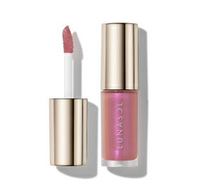 イルミネイティングリップオイル（EX02 Mauve Smoke）／ルナソル