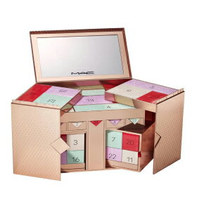 24 ミステリー マストハブ アドベント カレンダー／M・A・C