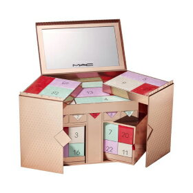 24 ミステリー マストハブ アドベント カレンダー／M・A・C