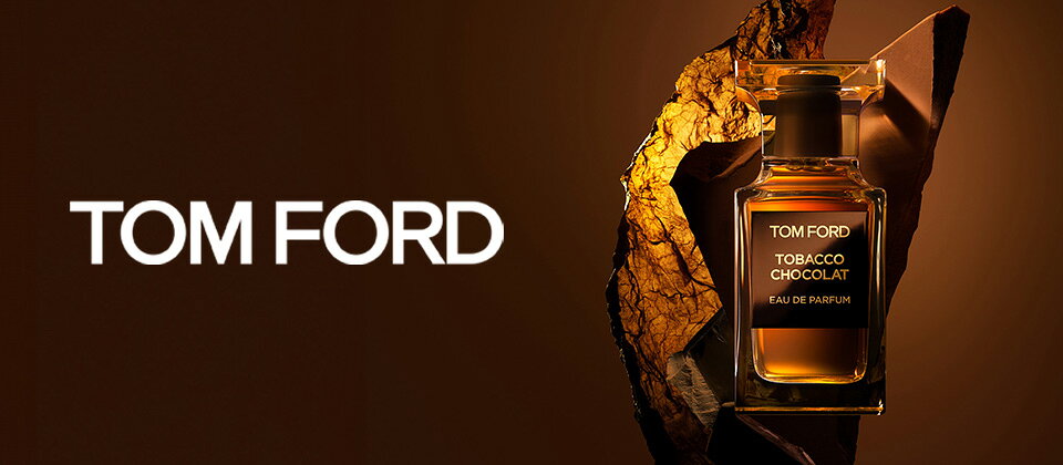 TOM FORD BEAUTY｜濃厚ダークチョコ×タバコの香り 新作『タバコ ショコラ』が登場