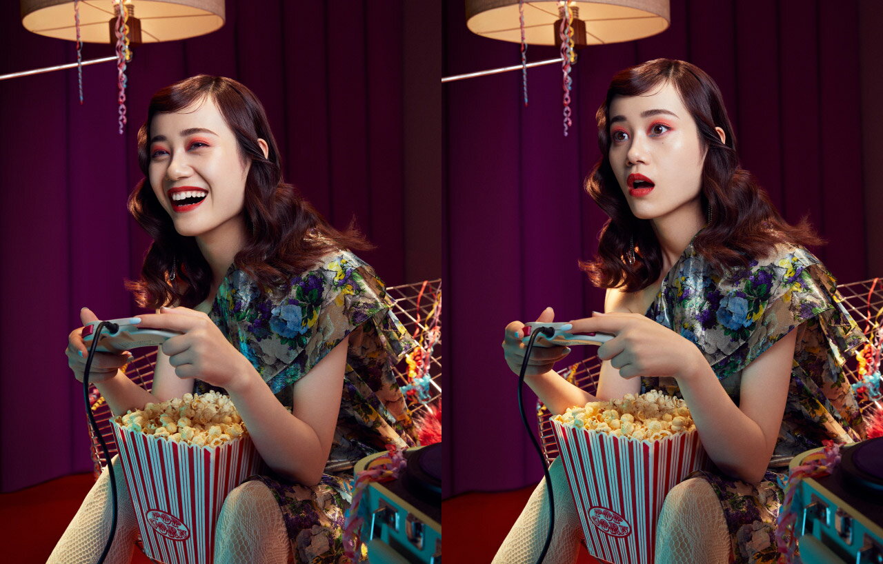 Luxury meets #02 伊藤 美来