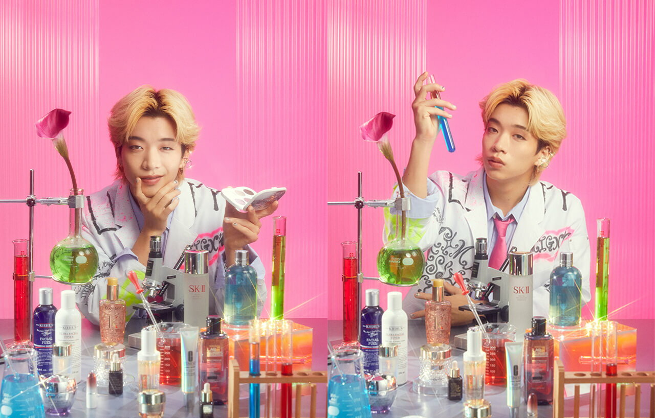 Luxury meets #07 森 愁斗