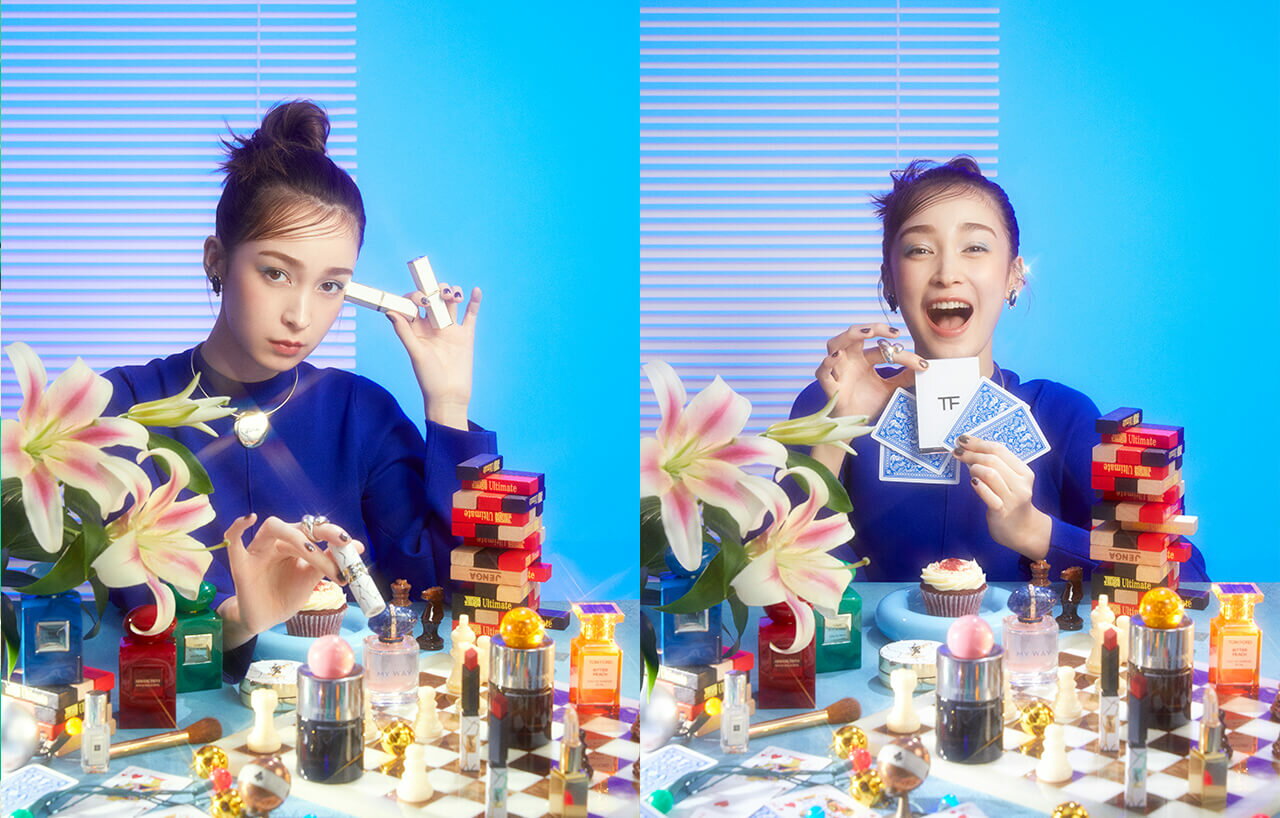 Luxury meets #09 藤井 サチ