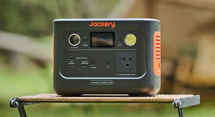 Jackery_ポータブル電源