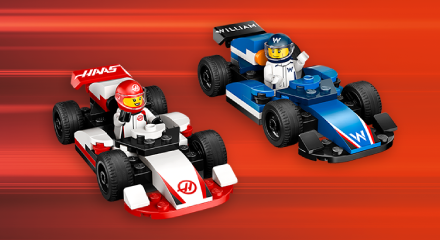 LEGO(VehicleCP）