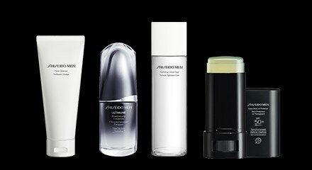 資生堂_SHISEIDO MEN