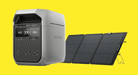 EcoFlow_ポータブル電源