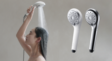 パナソニック_シャワーヘッド