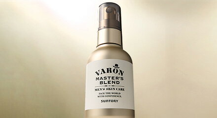 サントリーウエルネス_VARON