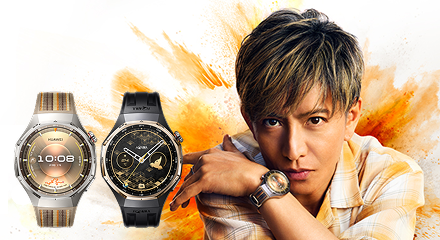 HUAWEI(スマートウォッチGW)_第4弾