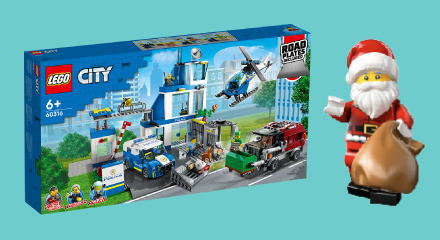 レゴ_クリスマス_Kids