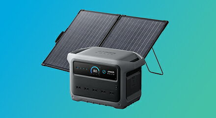 Anker_ポータブル電源