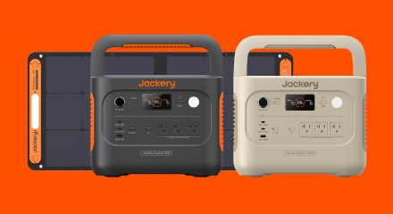 Jackery_ポータブル電源