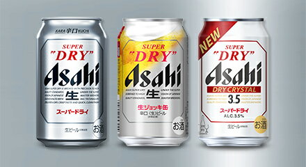 アサヒビール_スーパードライリテールメディア施策