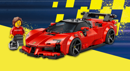 レゴジャパン_VEHICLE CP（Kids）