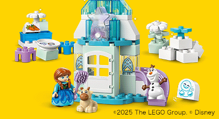 レゴジャパン_Preschool（Duplo)