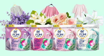 王子製薬_GW(arFÜM)