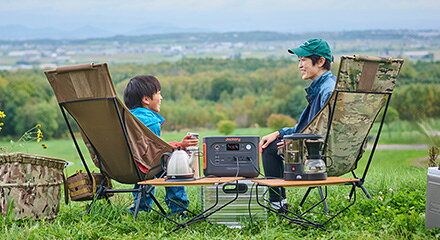 Jackery_ポータブル電源