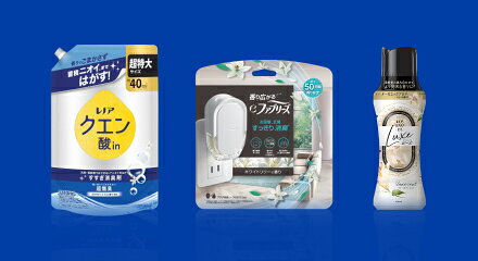 P&G_カテゴリー横断企画