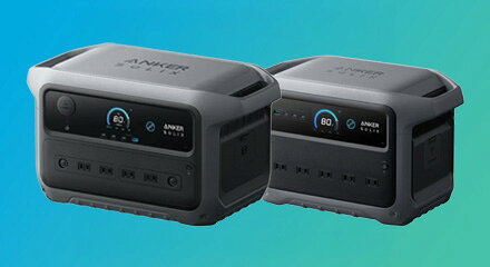 Anker_ポータブル電源