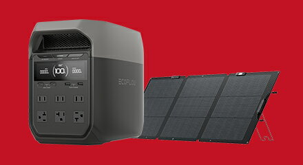 EcoFlow_ポータブル電源