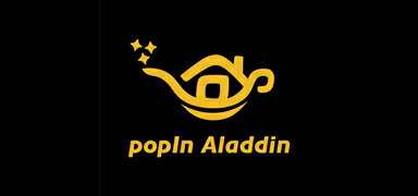 popIn Aladdin