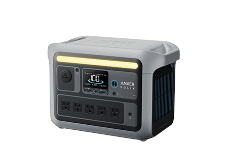Anker Solix C800 Portable Power Station 768Wh
