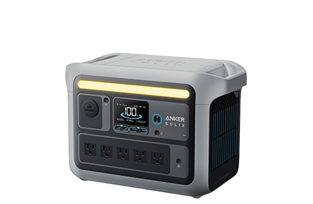Anker Solix C800 Portable Power Station 768Wh