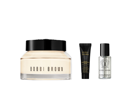 BOBBI BROWN #陶器肌 ベースクリーム セット