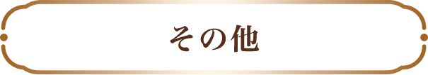 その他