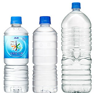 アサヒ おいしい水