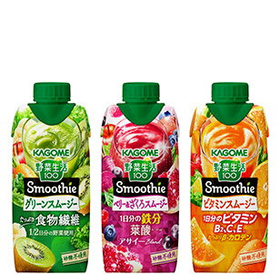 野菜生活100 Smoothie