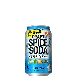 クラフトスパイスソーダ