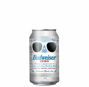 バドワイザー　ゼロ