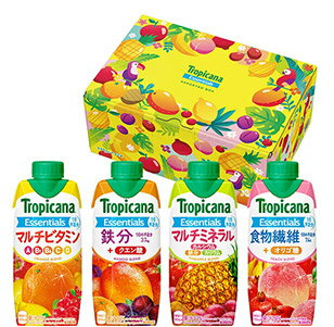 トロピカーナ バラエティセット