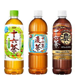 アサヒ 十六茶