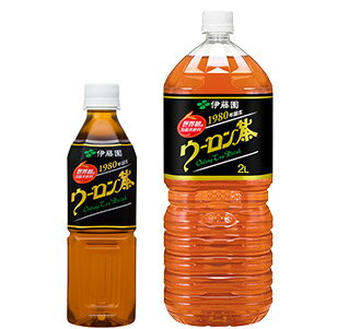 ウーロン茶