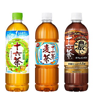 アサヒ 十六茶