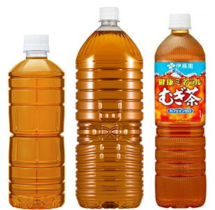 健康ミネラルむぎ茶