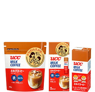 ミルクコーヒー