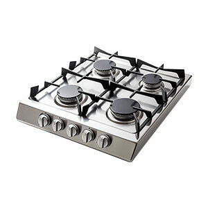 ビルトインガスコンロ